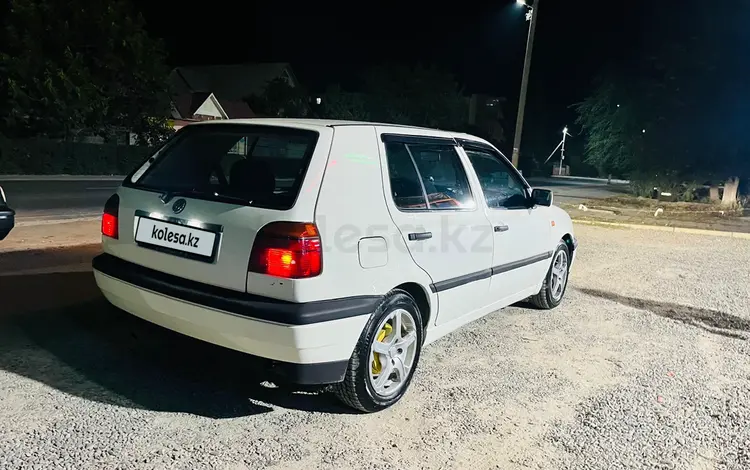 Volkswagen Golf 1993 года за 1 150 000 тг. в Тараз