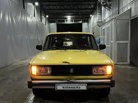 ВАЗ (Lada) 2105 1982 года за 640 000 тг. в Семей