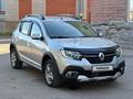 Renault Sandero Stepway 2021 года за 6 500 000 тг. в Астана – фото 2