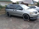 Mazda MPV 2001 годаfor2 100 000 тг. в Астана – фото 2