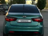 Kia Rio 2013 года за 3 500 000 тг. в Актобе – фото 3