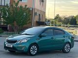 Kia Rio 2013 года за 3 500 000 тг. в Актобе – фото 4