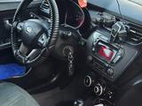 Kia Rio 2013 года за 3 500 000 тг. в Актобе – фото 5