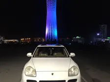 Porsche Cayenne, 2006