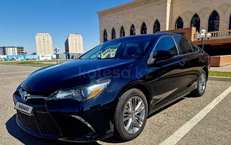 Toyota Camry 2016 годаүшін6 700 000 тг. в Атырау