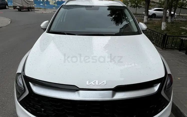 Kia Sportage 2024 года за 13 300 000 тг. в Астана