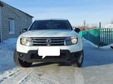 Renault Duster 2014 года за 5 800 000 тг. в Иртышск