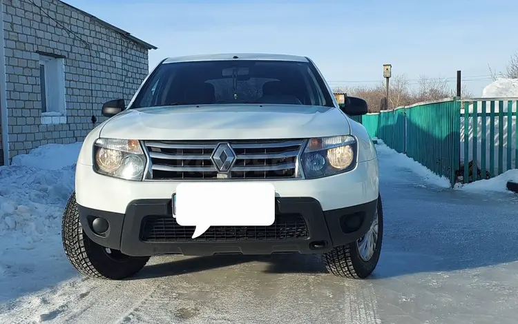 Renault Duster 2014 года за 5 800 000 тг. в Иртышск