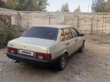 ВАЗ (Lada) 21099 2000 годаfor550 000 тг. в Тараз – фото 2