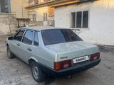 ВАЗ (Lada) 21099 2000 года за 550 000 тг. в Тараз