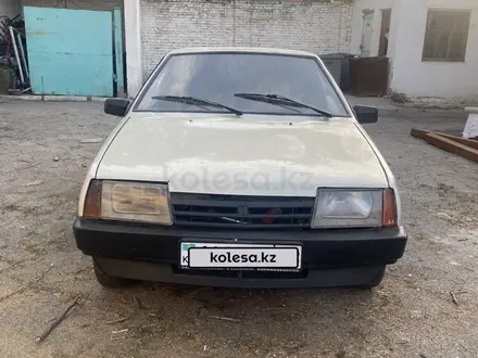 ВАЗ (Lada) 21099 2000 года за 550 000 тг. в Тараз – фото 5