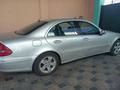 Mercedes-Benz E 240 2002 года за 6 000 000 тг. в Кентау – фото 7