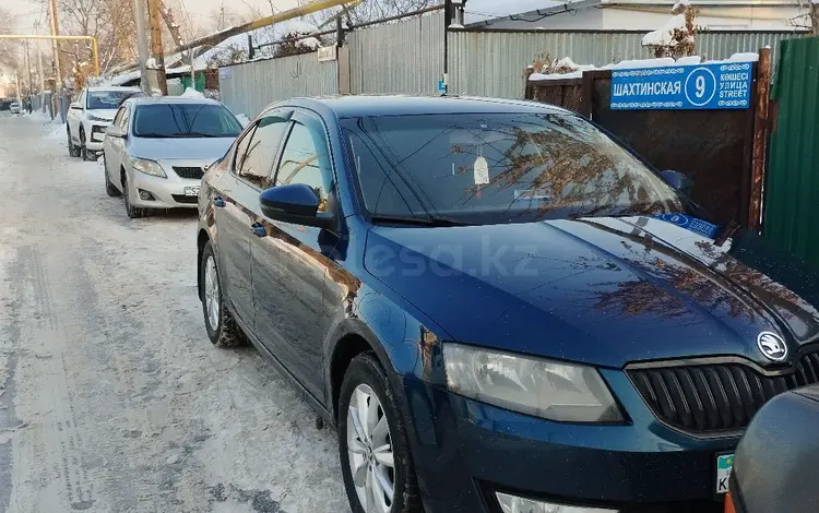 Skoda Octavia 2013 годаүшін5 100 000 тг. в Алматы