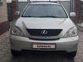 Lexus RX 330 2004 годаүшін7 660 000 тг. в Тараз – фото 5