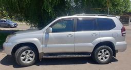 Toyota Land Cruiser Prado 2008 года за 13 850 000 тг. в Алматы – фото 2