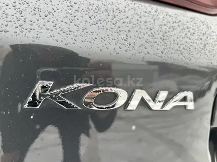 Hyundai Kona 2018 года за 12 500 000 тг. в Алматы – фото 15