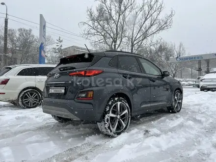 Hyundai Kona 2018 года за 12 500 000 тг. в Алматы – фото 4