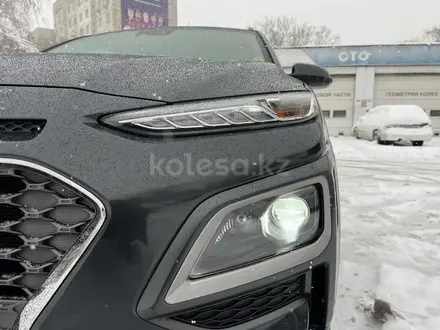 Hyundai Kona 2018 года за 12 500 000 тг. в Алматы – фото 9