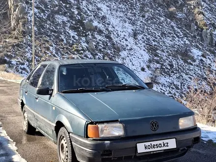 Volkswagen Passat 1989 года за 900 000 тг. в Алматы – фото 4