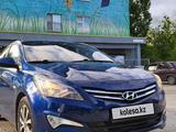 Hyundai Solaris 2015 годаүшін6 000 000 тг. в Актобе – фото 4