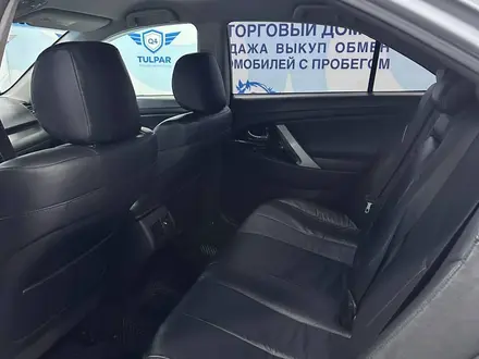 Toyota Camry 2011 года за 8 090 000 тг. в Тараз – фото 6