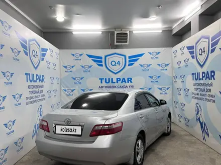 Toyota Camry 2011 года за 8 090 000 тг. в Тараз – фото 8