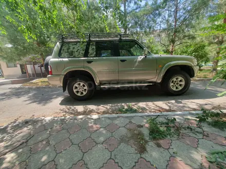 Nissan Patrol 2001 года за 6 950 000 тг. в Тараз – фото 2