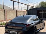 Hyundai Sonata 2021 года за 10 500 000 тг. в Алматы – фото 4