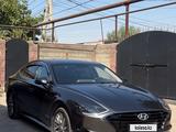 Hyundai Sonata 2021 года за 10 500 000 тг. в Алматы – фото 3