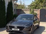 Hyundai Sonata 2021 года за 10 500 000 тг. в Алматы