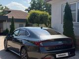 Hyundai Sonata 2021 года за 10 500 000 тг. в Алматы – фото 5
