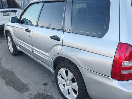 Subaru Forester 2003 года за 4 100 000 тг. в Алматы – фото 2