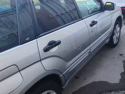 Subaru Forester 2003 года за 4 100 000 тг. в Алматы – фото 4