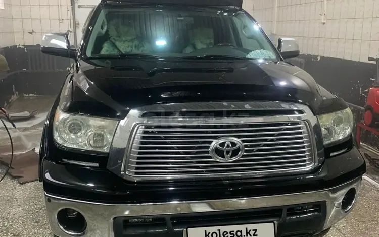 Toyota Tundra 2012 годаүшін16 500 000 тг. в Караганда