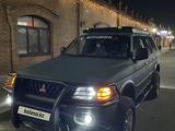Mitsubishi Montero Sport 2000 года за 4 000 000 тг. в Павлодар