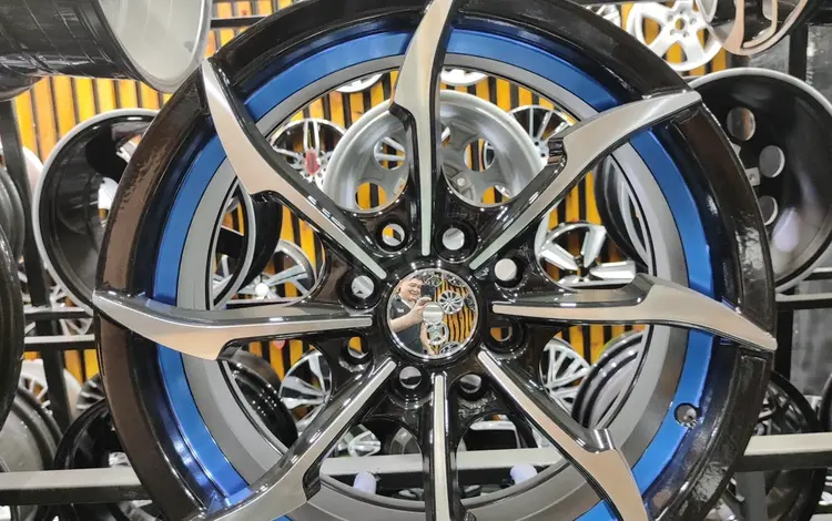 Диски 15 4 100/15 4 114.3 за 160 000 тг. в Костанай