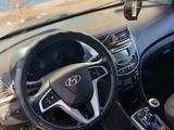 Hyundai Solaris 2013 года за 3 800 000 тг. в Семей – фото 5