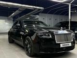 Rolls-Royce Ghost 2021 года за 179 000 000 тг. в Алматы – фото 3