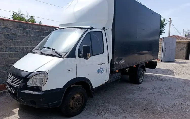 ГАЗ ГАЗель 2005 года за 4 700 000 тг. в Тараз
