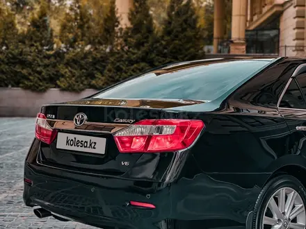 Toyota Camry 2013 года за 10 500 000 тг. в Алматы