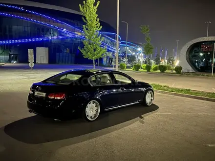 Lexus GS 300 2005 года за 6 500 000 тг. в Алматы – фото 10