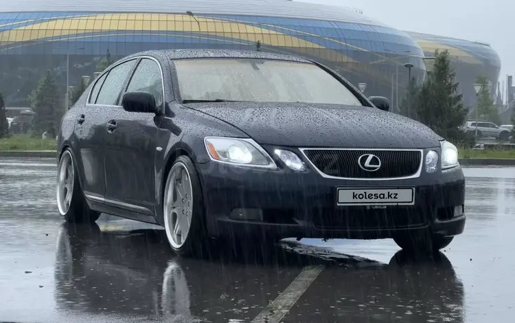 Lexus GS 300 2005 года за 6 500 000 тг. в Алматы