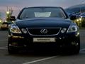 Lexus GS 300 2005 года за 6 500 000 тг. в Алматы – фото 6