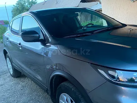 Nissan Qashqai 2021 года за 10 500 000 тг. в Урджар – фото 5