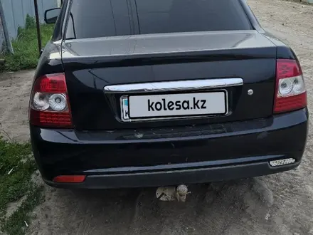 ВАЗ (Lada) Priora 2170 2013 года за 1 400 000 тг. в Уральск – фото 3
