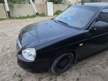 ВАЗ (Lada) Priora 2170 2013 года за 1 400 000 тг. в Уральск – фото 4