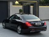 Mercedes-Benz S 450 2017 годаүшін33 000 000 тг. в Шымкент – фото 3