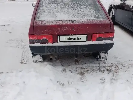 ВАЗ (Lada) 2109 1995 года за 550 000 тг. в Алтай – фото 3