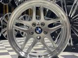 Оригинальные диски R18 для BMW за 350 000 тг. в Алматы – фото 2