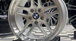 Оригинальные диски R18 для BMW за 350 000 тг. в Алматы – фото 3